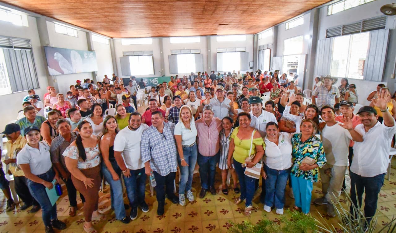 Red de Mujeres y Proceda: las nuevas apuestas de Cortolima para fortalecer la educación ambiental en Purificación